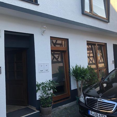 Seven'S Apartments Löhnberg Esterno foto