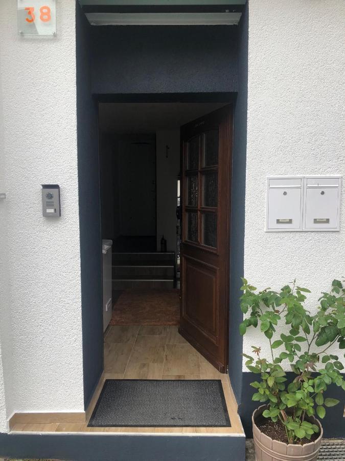 Seven'S Apartments Löhnberg Esterno foto