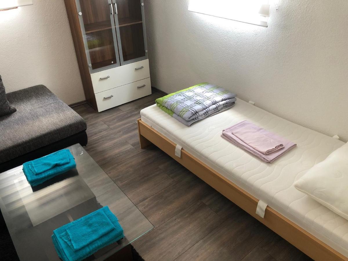 Seven'S Apartments Löhnberg Esterno foto