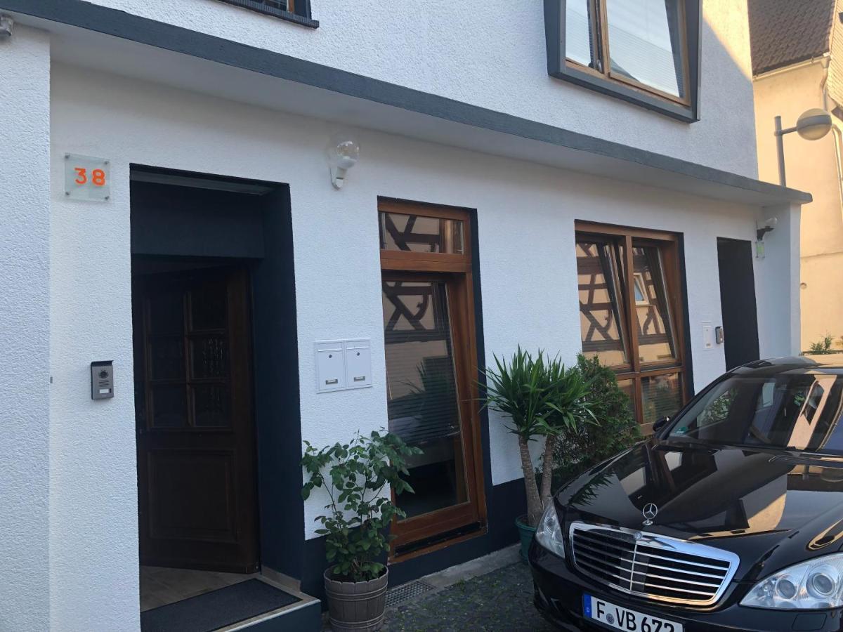 Seven'S Apartments Löhnberg Esterno foto