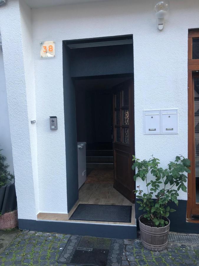 Seven'S Apartments Löhnberg Esterno foto